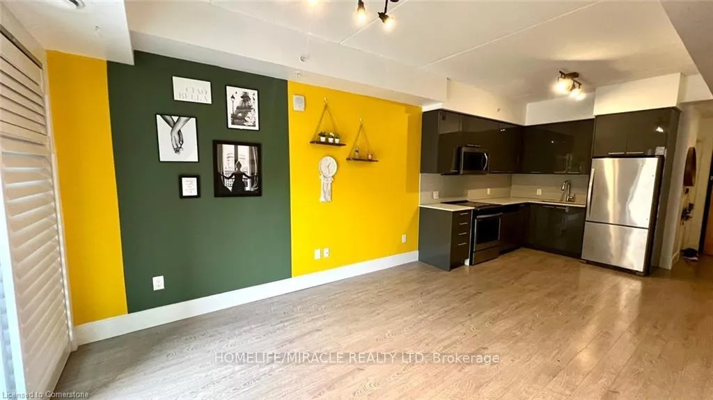 Photo 6 of Unit 107, 15 Prince Albert Boulevard, Waterloo — HOMEH