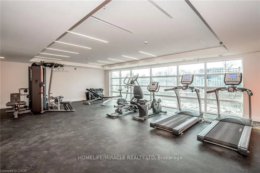 Photo 7 of Unit 107, 15 Prince Albert Boulevard, Waterloo — HOMEH