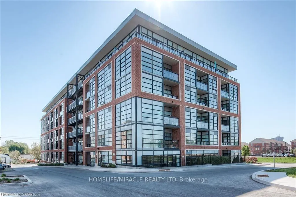 Photo 8 of Unit 107, 15 Prince Albert Boulevard, Waterloo — HOMEH