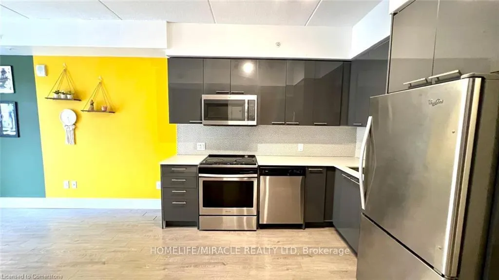Photo 11 of Unit 107, 15 Prince Albert Boulevard, Waterloo — HOMEH
