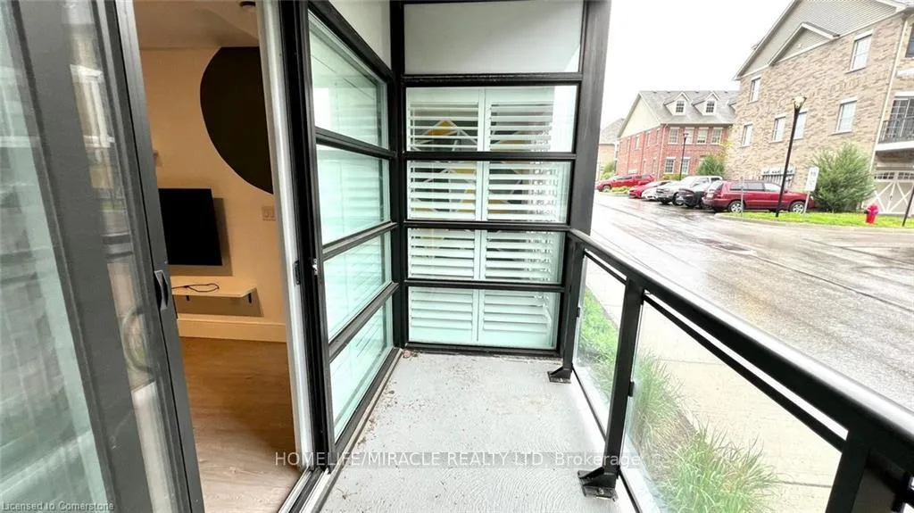 Photo 19 of Unit 107, 15 Prince Albert Boulevard, Waterloo — HOMEH