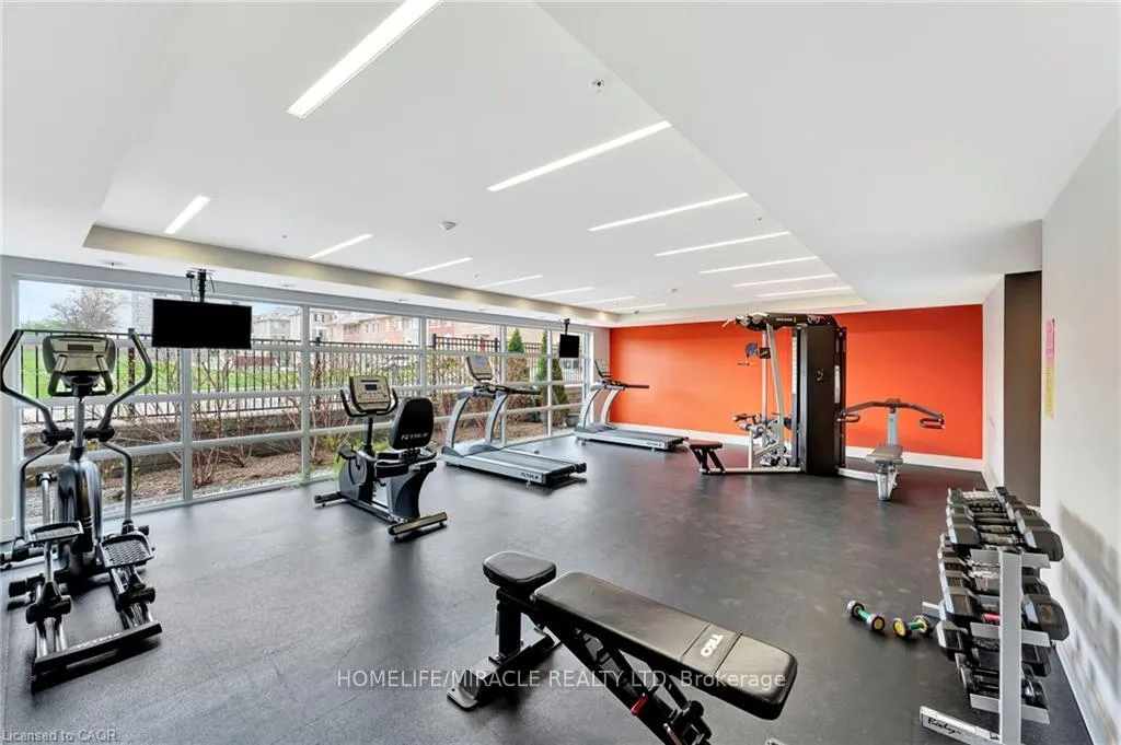 Photo 20 of Unit 107, 15 Prince Albert Boulevard, Waterloo — HOMEH