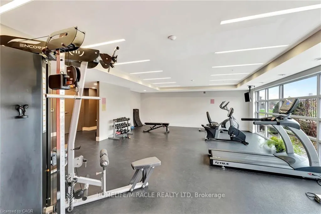 Photo 22 of Unit 107, 15 Prince Albert Boulevard, Waterloo — HOMEH