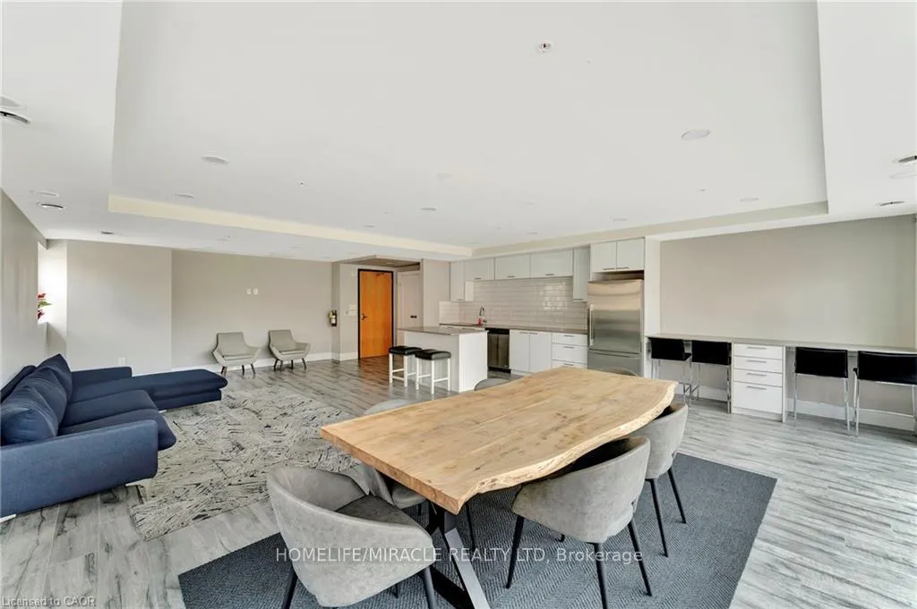 Photo 23 of Unit 107, 15 Prince Albert Boulevard, Waterloo — HOMEH