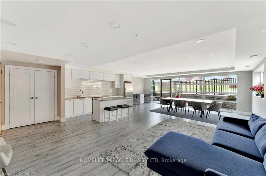 Photo 24 of Unit 107, 15 Prince Albert Boulevard, Waterloo — HOMEH