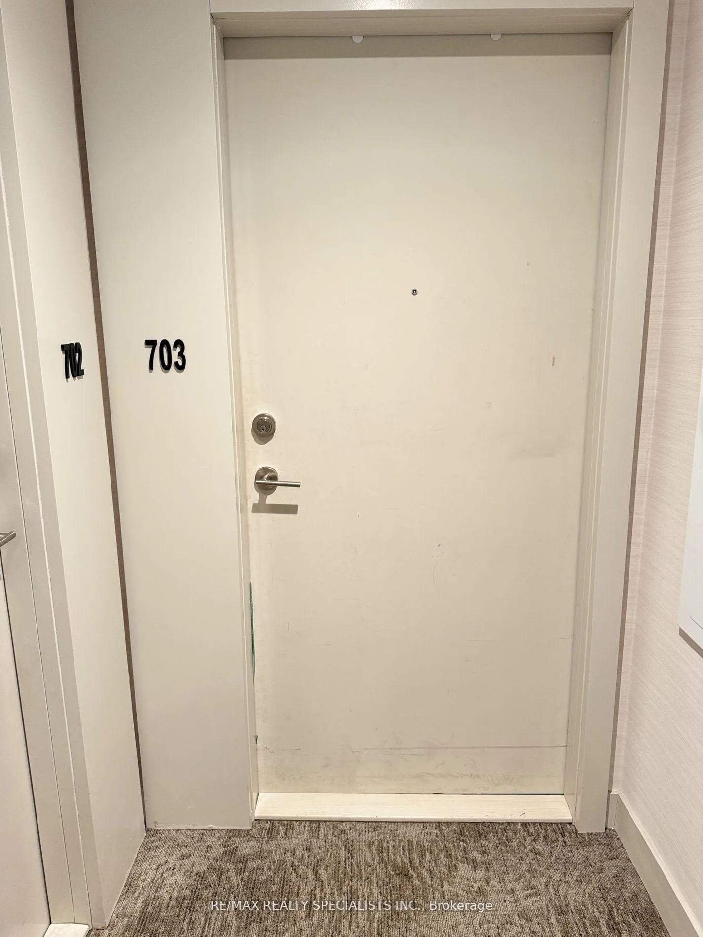 Photo 3 of Unit 703, 225 Veterans Drive, Brampton, Northwest Brampton — HOMEH