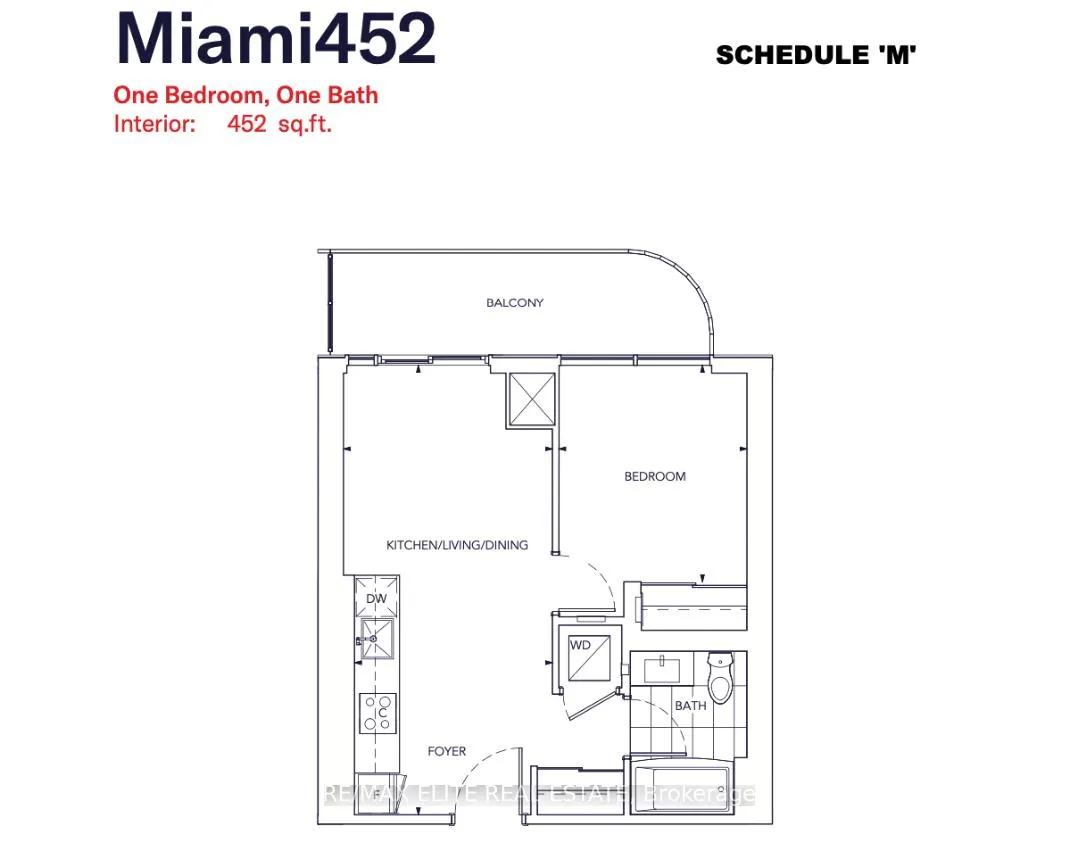 Photo 16 of Unit 6511, 225 Commerce Street, Vaughan, Vaughan Corporate Centre — HOMEH