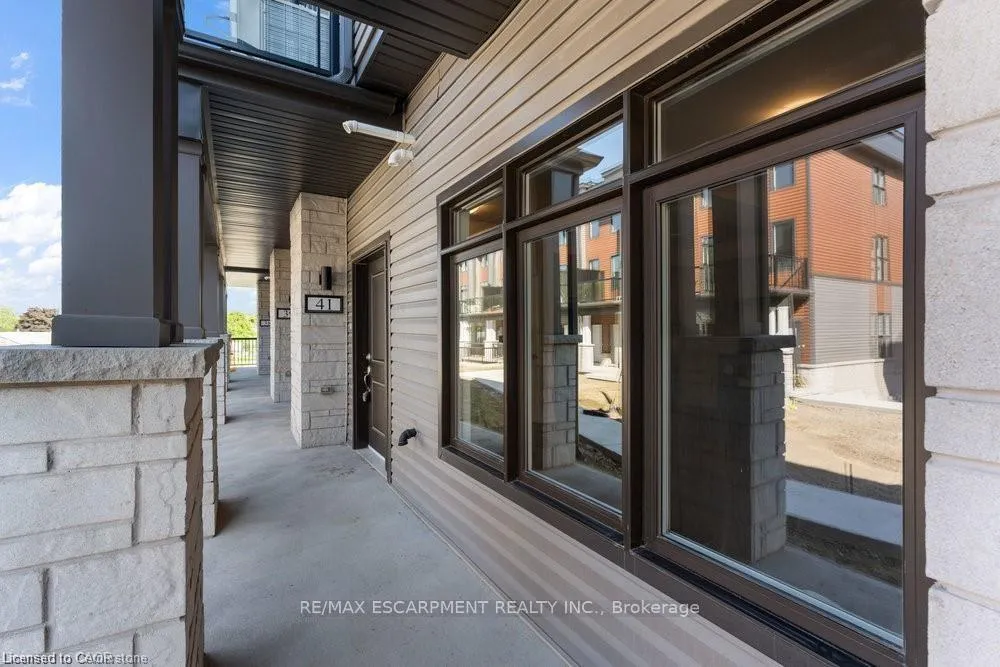 Photo 5 of Unit 41, 2 Willow Street, Brant, Paris — HOMEH
