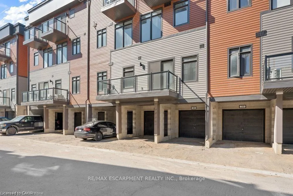 Photo 27 of Unit 41, 2 Willow Street, Brant, Paris — HOMEH