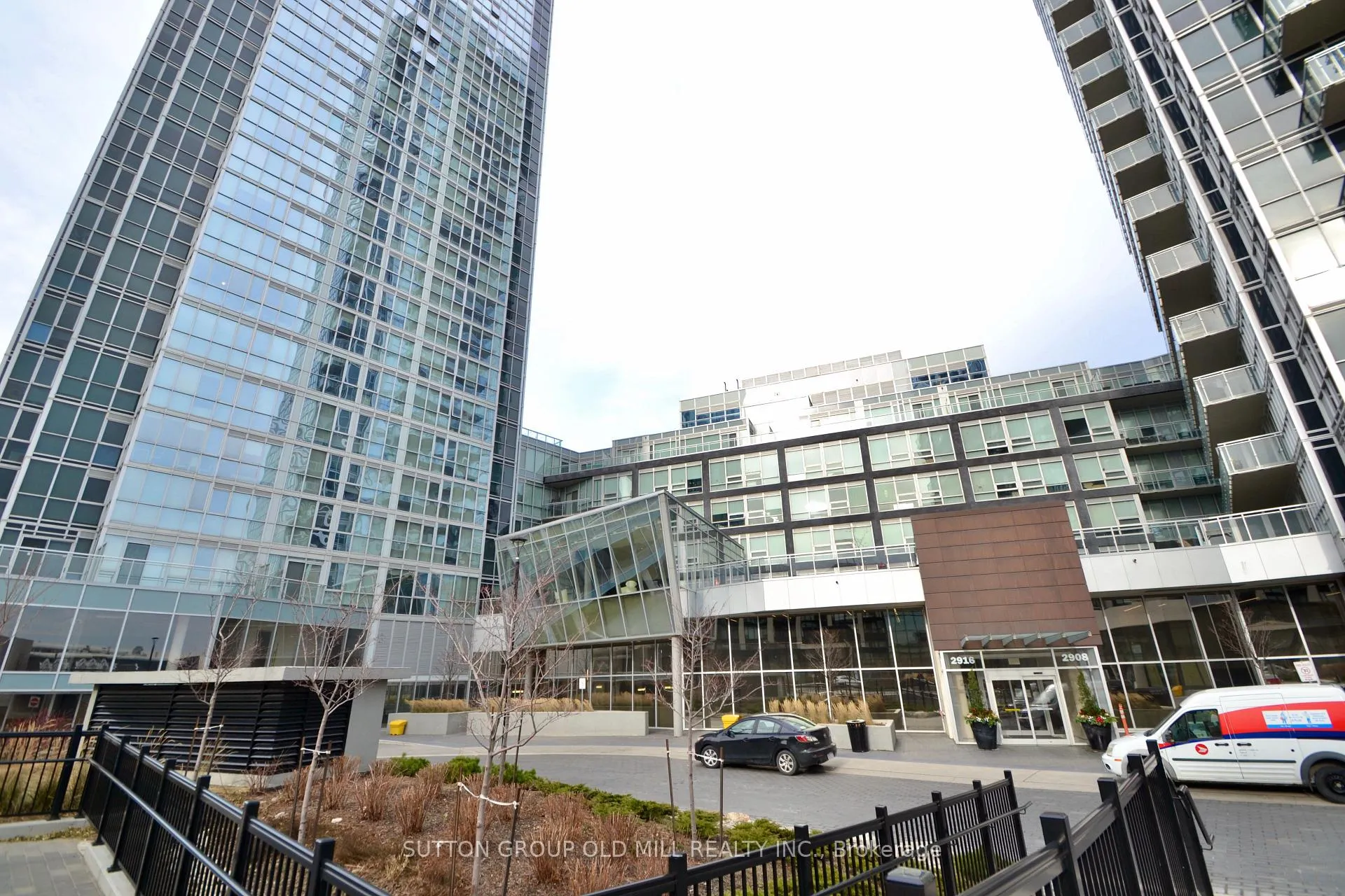 Front of Unit 2510, 2916 Highway 7