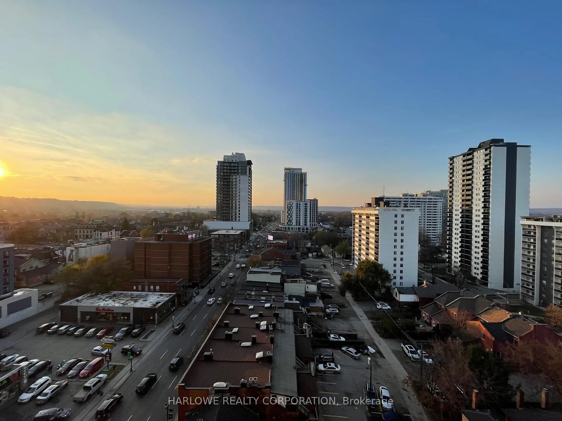 Photo 12 of Unit 1102, 206 King Street W, Hamilton, Central — HOMEH