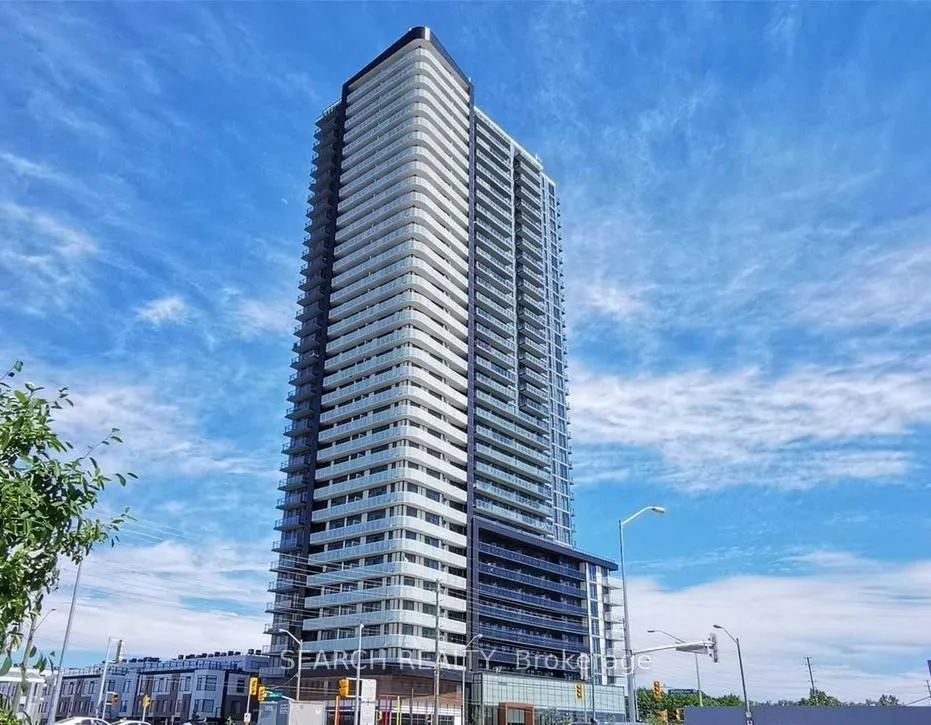 Front of Unit 3602, 7895 Jane Street E