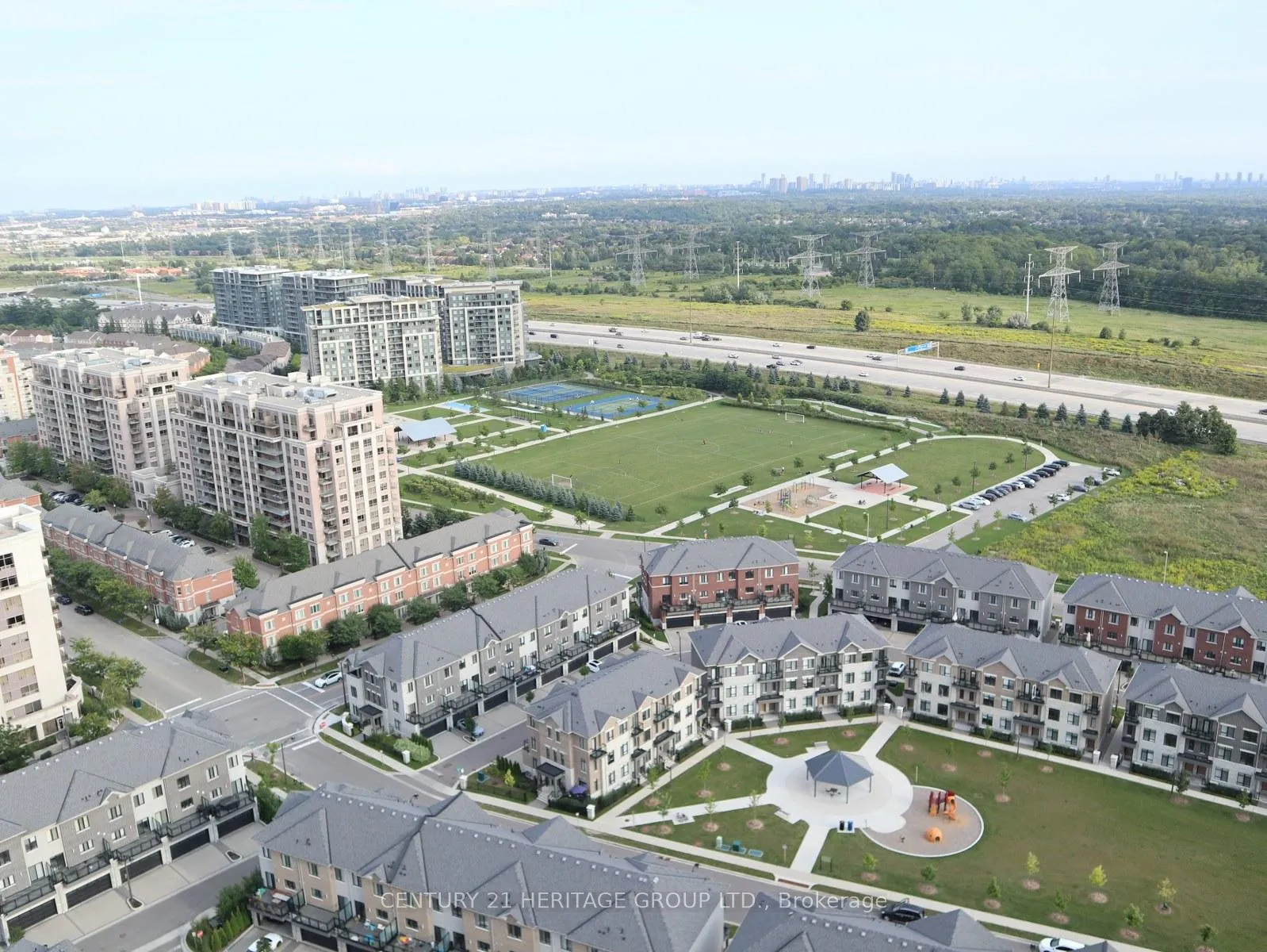 Photo 26 of Unit 2809, 38 Gandhi Lane, Markham, Commerce Valley — HOMEH