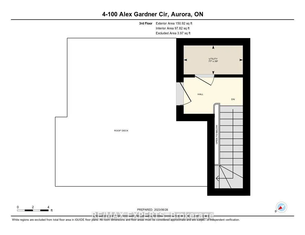 Photo 30 of Unit 04, 100 Alex Gardner Circle, Aurora, Aurora Heights — HOMEH