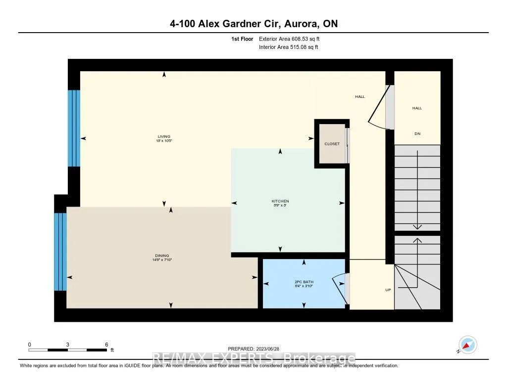 Photo 32 of Unit 04, 100 Alex Gardner Circle, Aurora, Aurora Heights — HOMEH