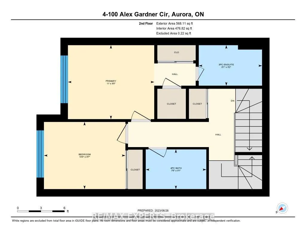 Photo 33 of Unit 04, 100 Alex Gardner Circle, Aurora, Aurora Heights — HOMEH