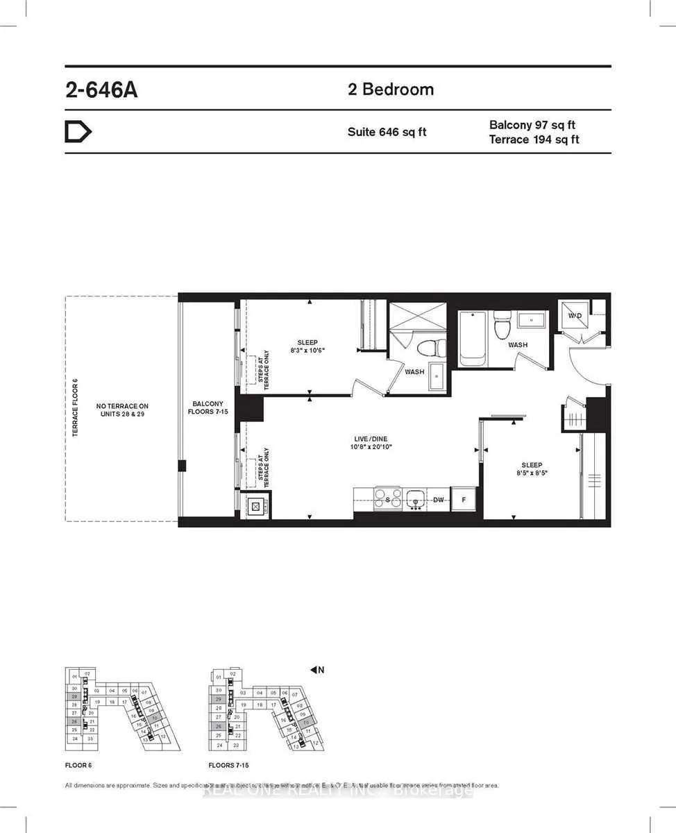 Photo 2 of Unit 1429, 50 Power Street, Toronto, Moss Park — HOMEH