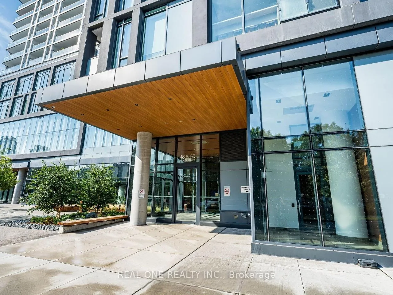 Photo 19 of Unit 1429, 50 Power Street, Toronto, Moss Park — HOMEH