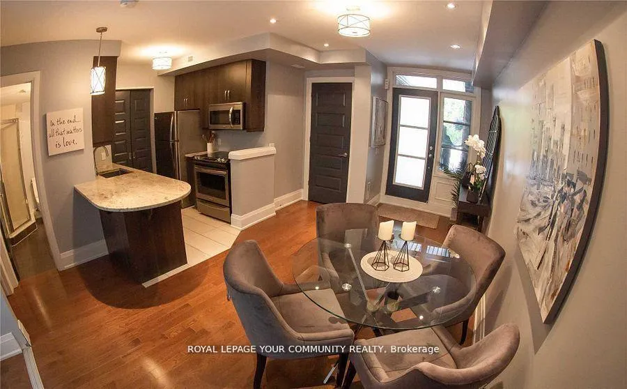 Photo 4 of Unit 33, 8169 Kipling Avenue E, Vaughan, West Woodbridge — HOMEH