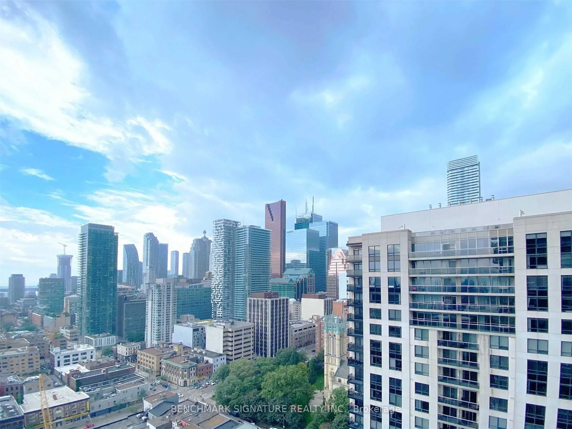 Photo 19 of Unit #2802, 77 Shuter Street, Toronto, Church-Yonge Corridor — HOMEH