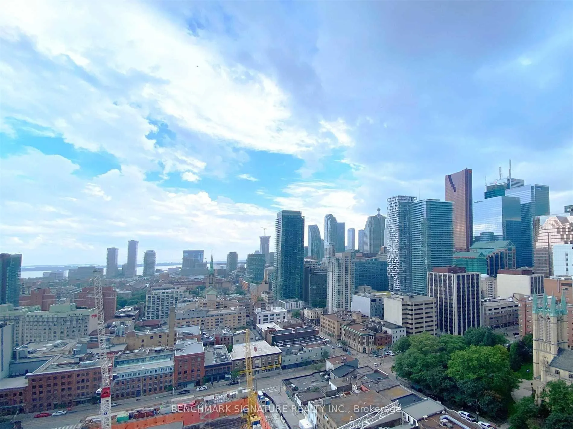 Photo 20 of Unit #2802, 77 Shuter Street, Toronto, Church-Yonge Corridor — HOMEH