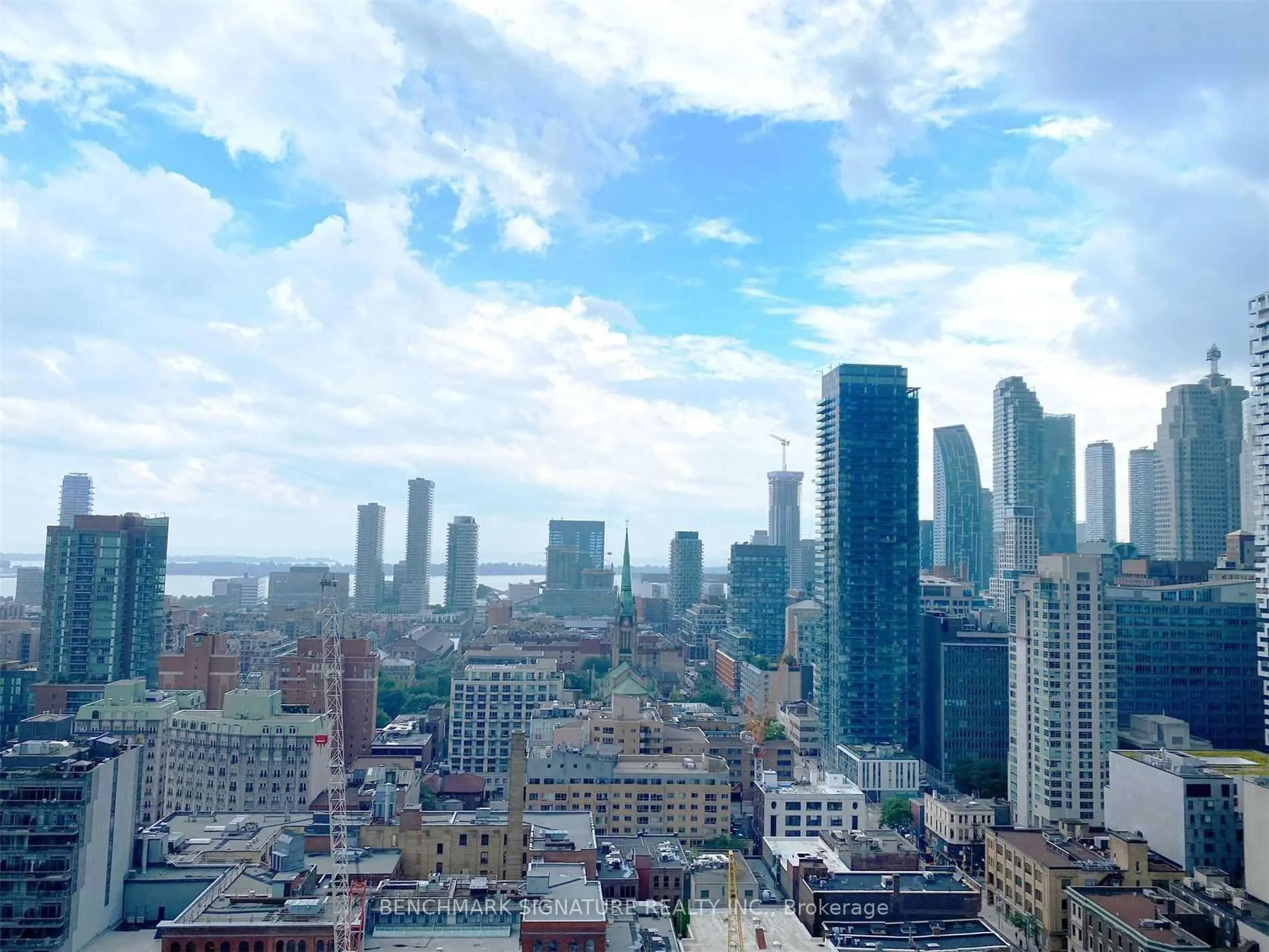 Photo 21 of Unit #2802, 77 Shuter Street, Toronto, Church-Yonge Corridor — HOMEH