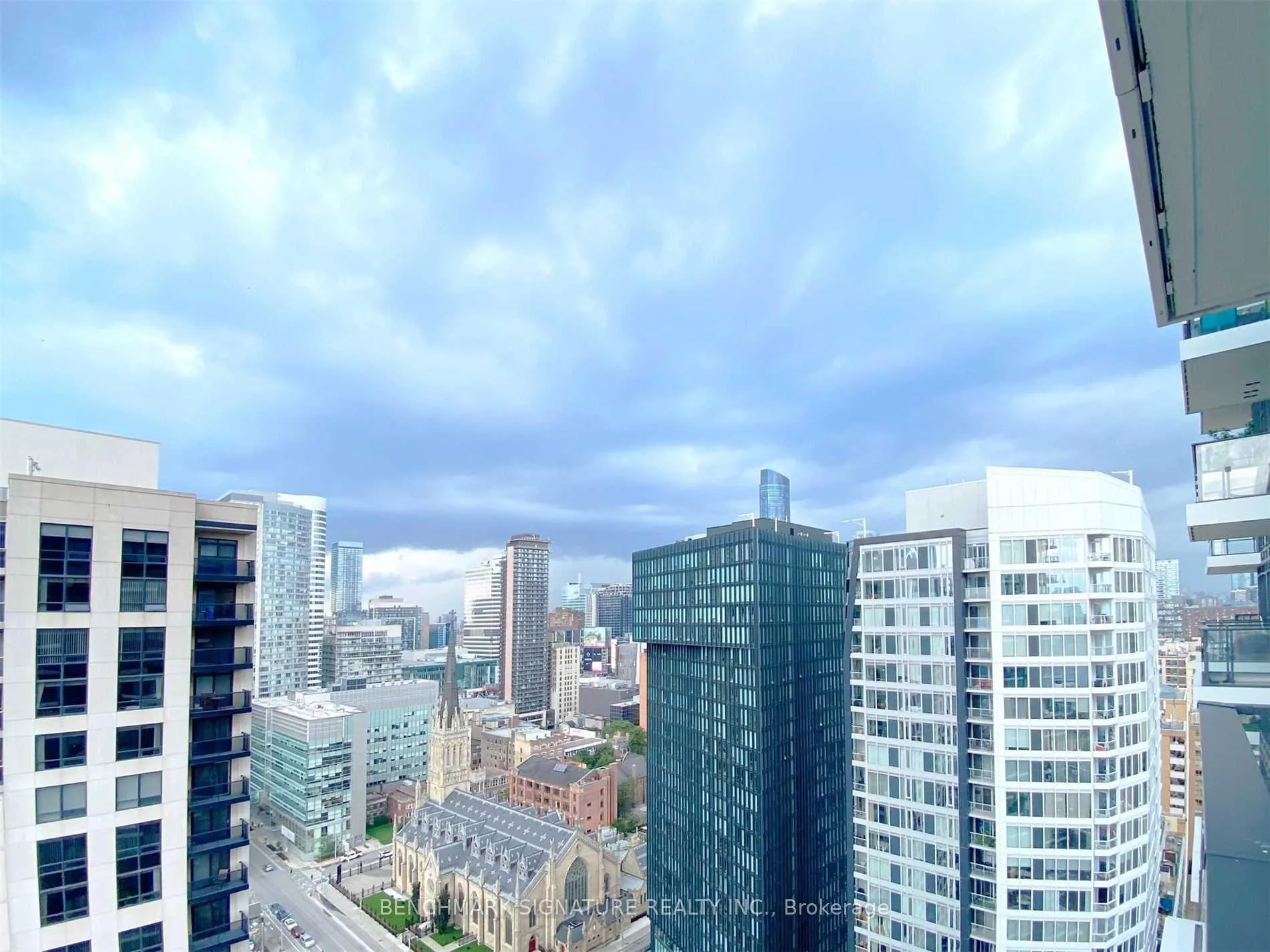 Photo 22 of Unit #2802, 77 Shuter Street, Toronto, Church-Yonge Corridor — HOMEH