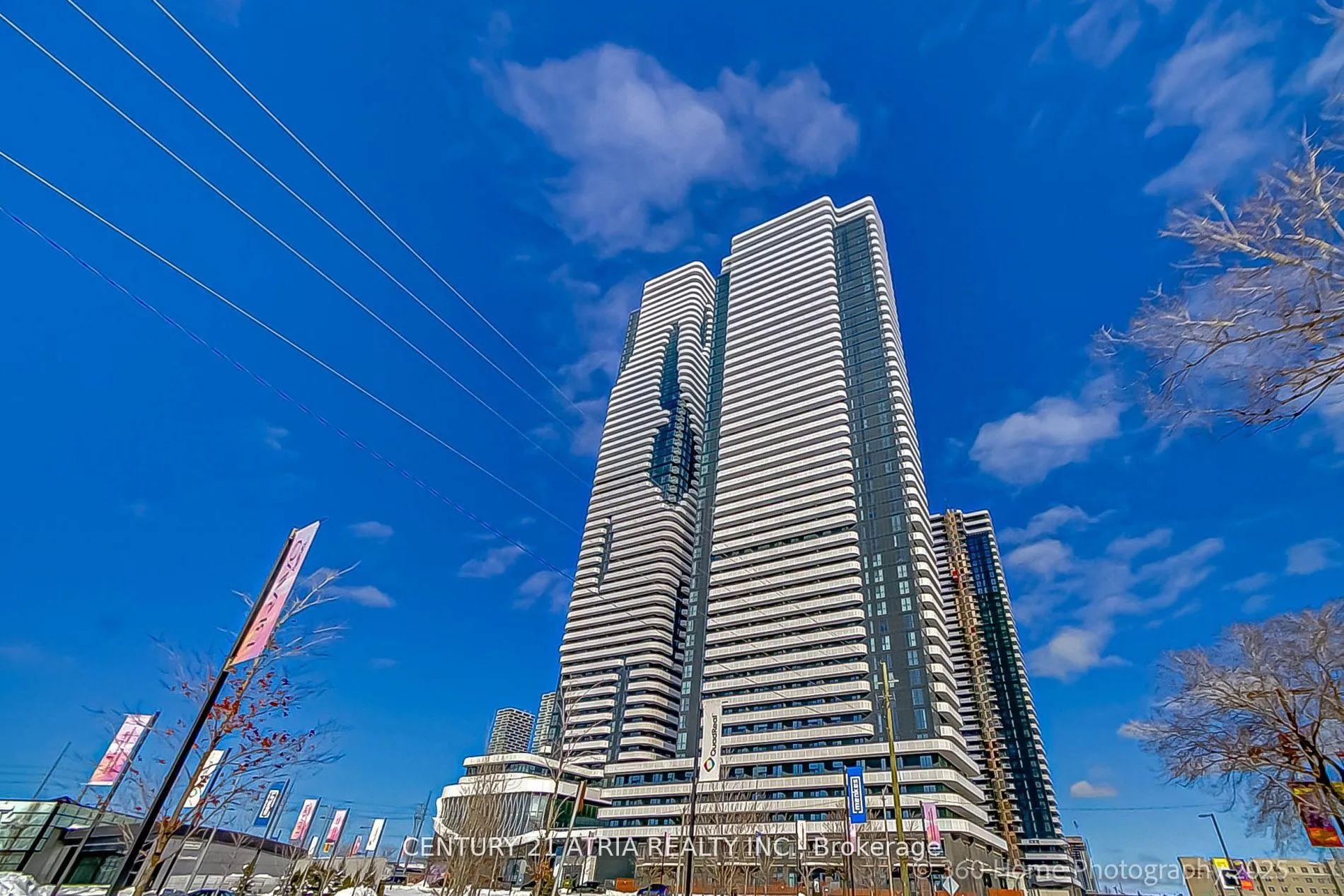 Photo 1 of Unit 4909, 195 Commerce Street, Vaughan, Vaughan Corporate Centre — HOMEH