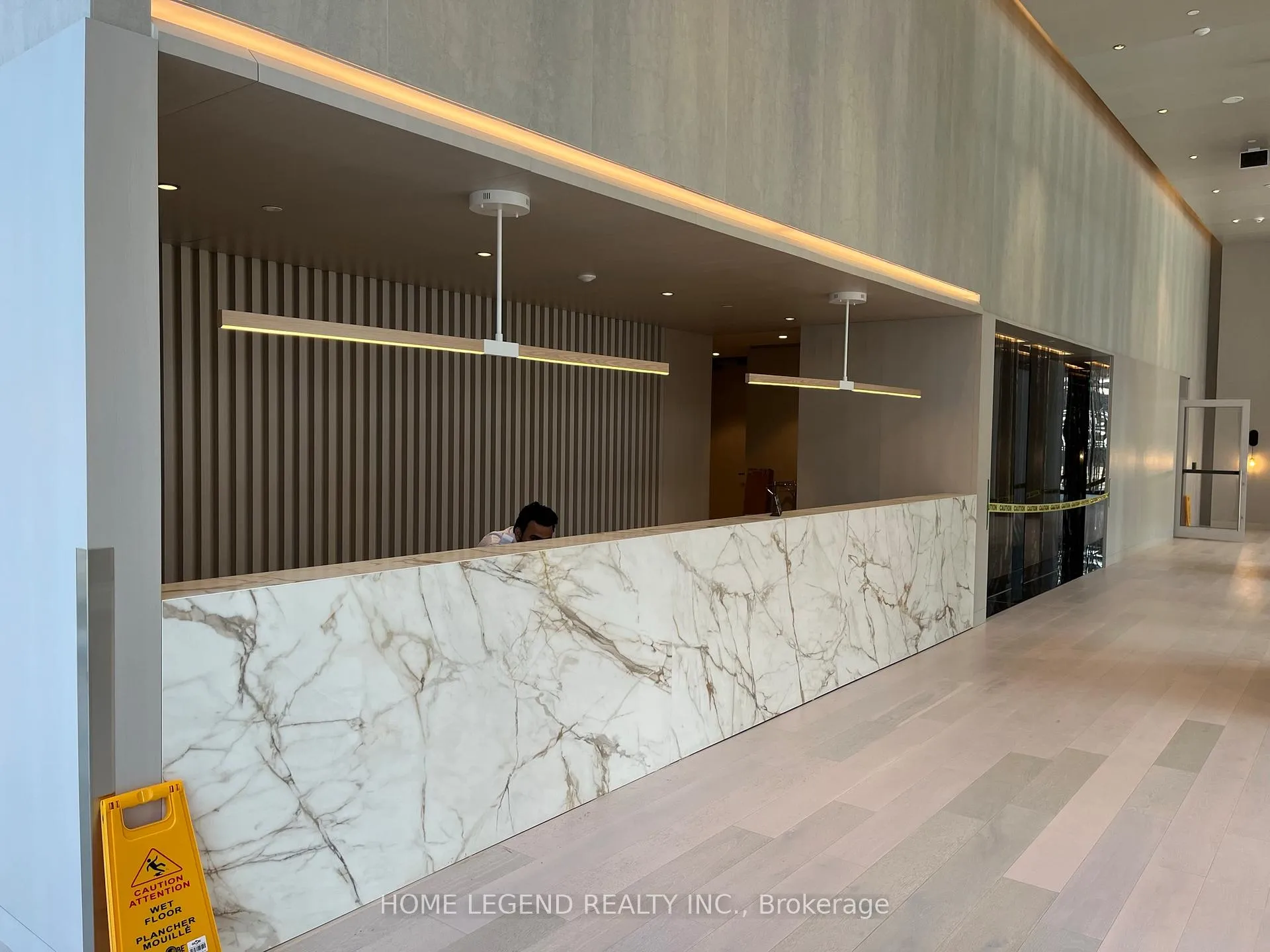 Photo 5 of Unit 2702, 55 Cooper Street, Toronto, Waterfront Communities — HOMEH