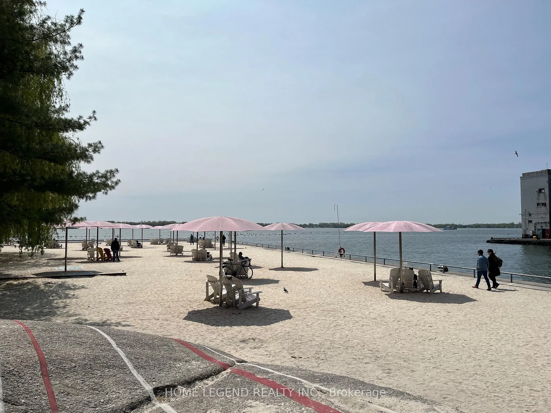 Photo 21 of Unit 2702, 55 Cooper Street, Toronto, Waterfront Communities — HOMEH