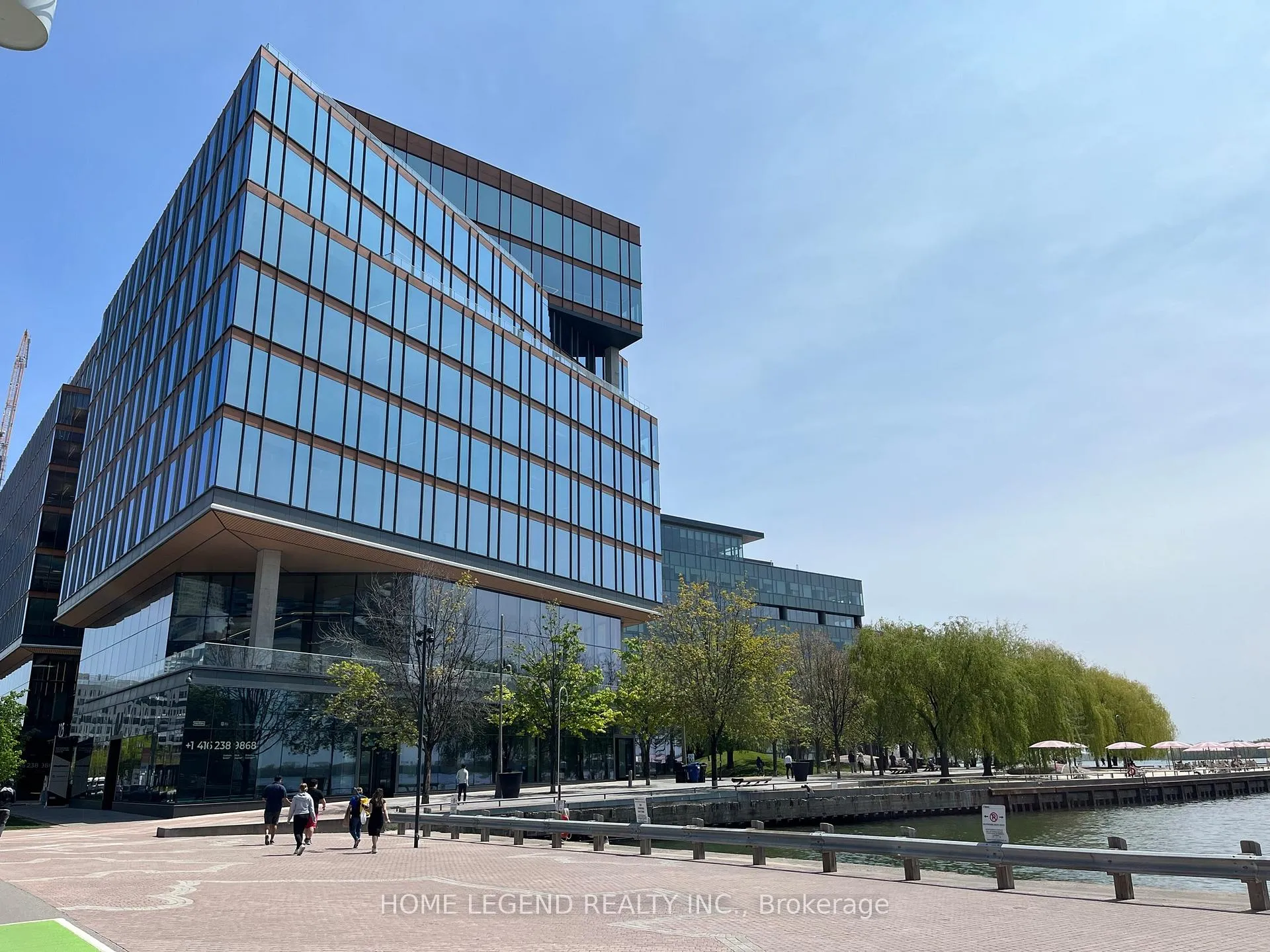 Photo 22 of Unit 2702, 55 Cooper Street, Toronto, Waterfront Communities — HOMEH
