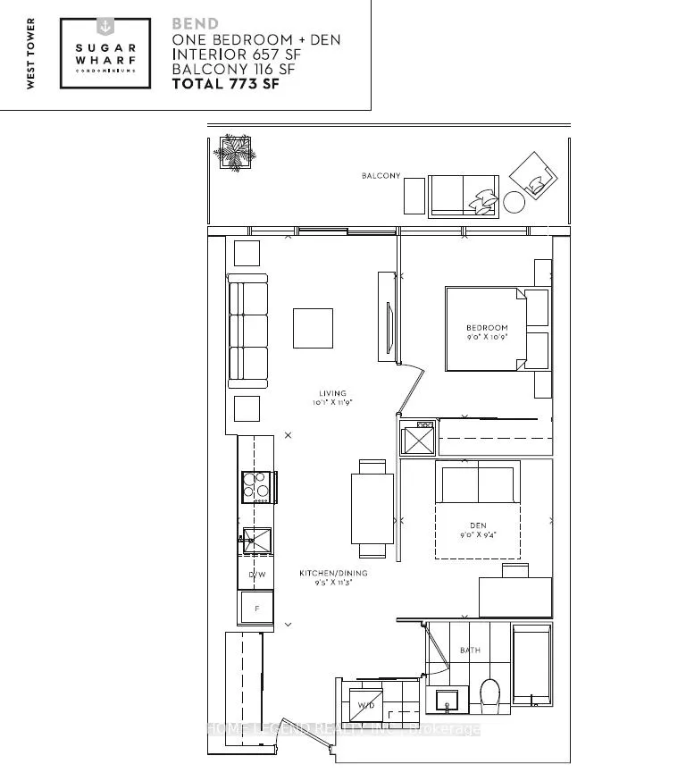 Photo 23 of Unit 2702, 55 Cooper Street, Toronto, Waterfront Communities — HOMEH