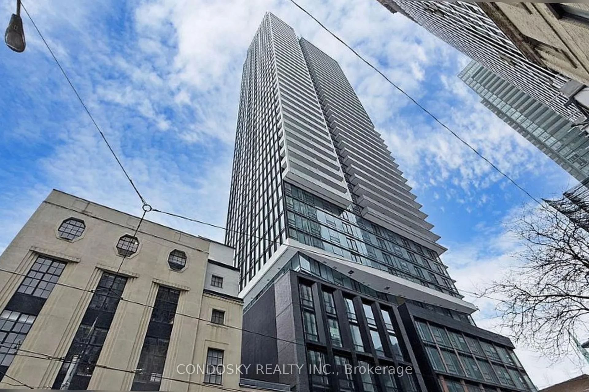 Photo 1 of Unit 710, 89 Church Street, Toronto, Church-Yonge Corridor — HOMEH