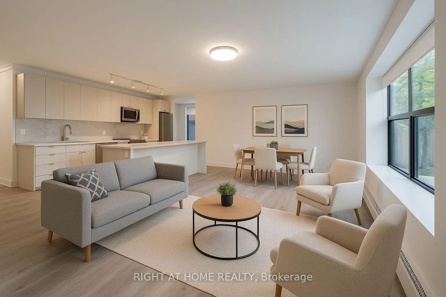 Photo 2 of Unit 1, 111 Cosburn Avenue, Toronto, Danforth Village-East York — HOMEH