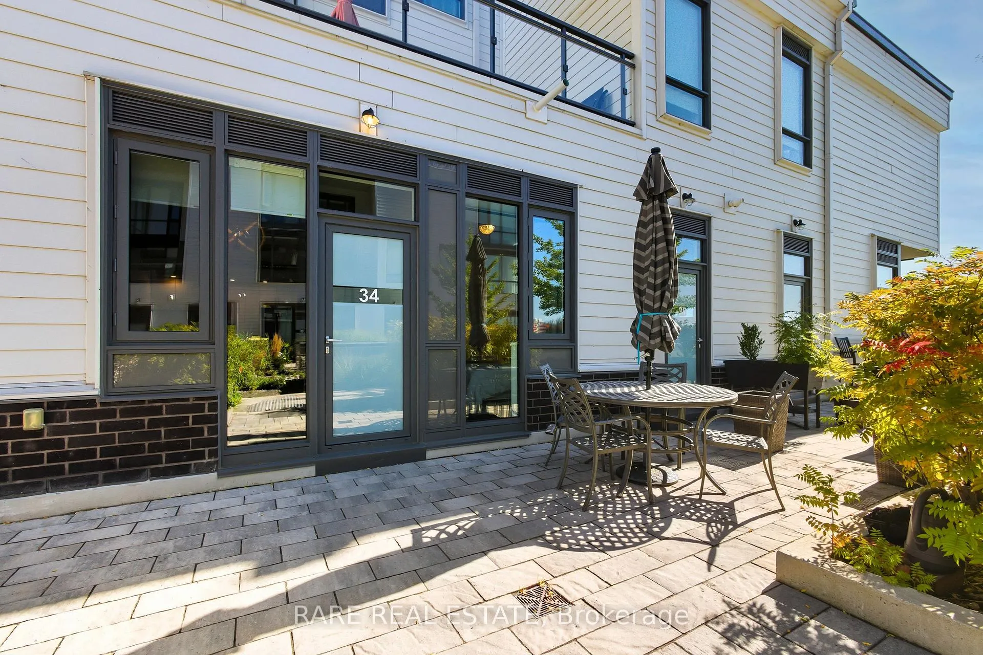 Front of Unit 34, 247 Broward Way