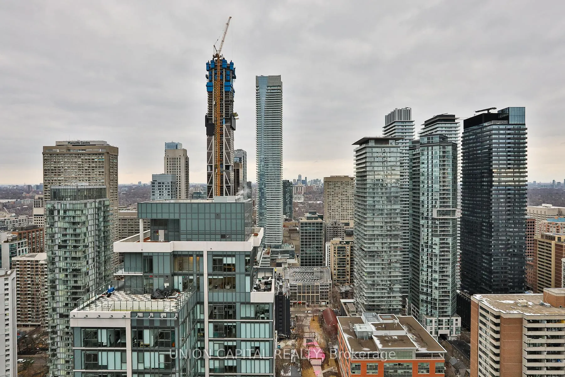 Photo 14 of Unit 4502, 3 Gloucester Street, Toronto, Church-Yonge Corridor — HOMEH