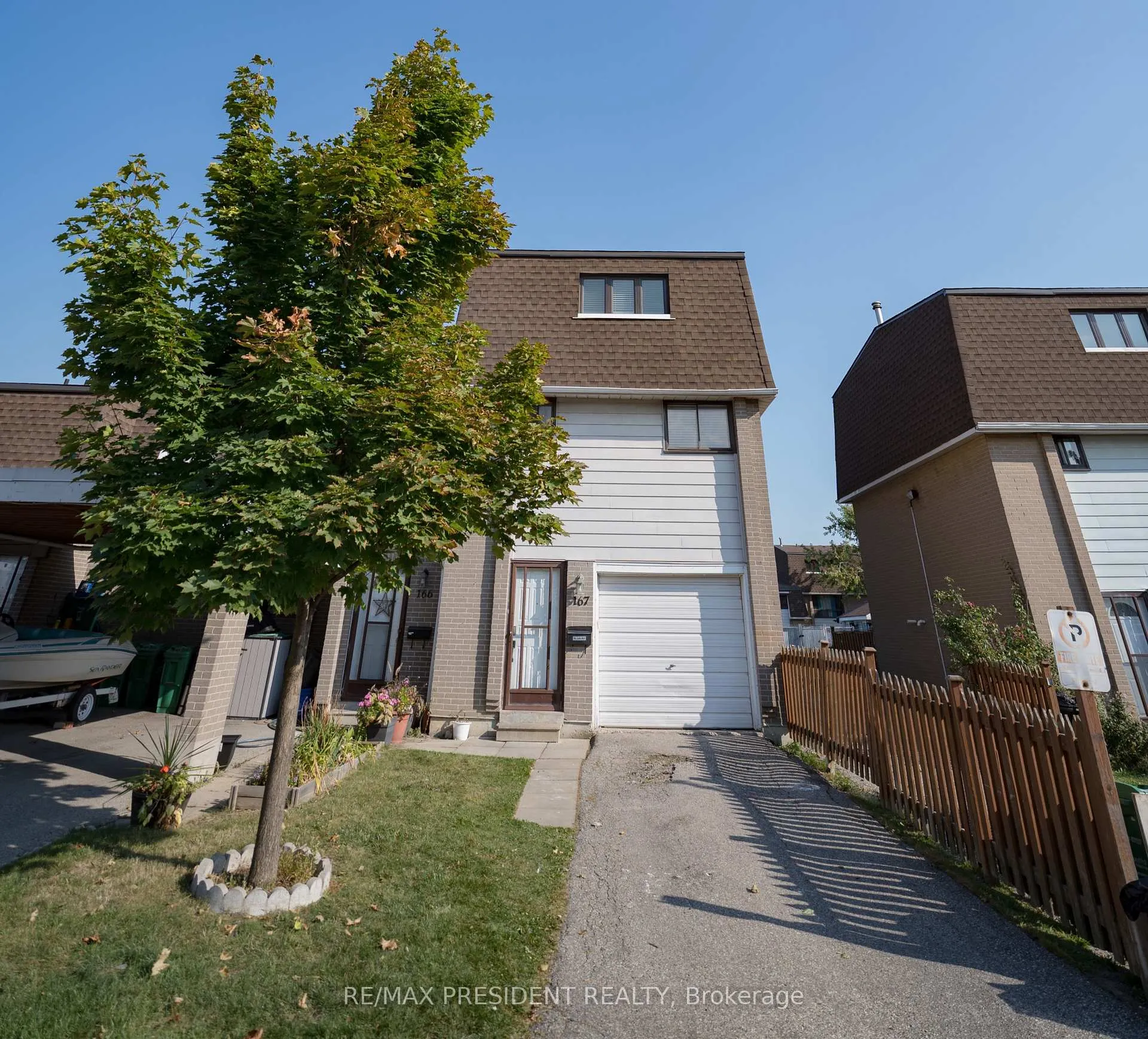 Photo 1 of Unit 167, 475 Bramalea Road, Brampton, Southgate — HOMEH