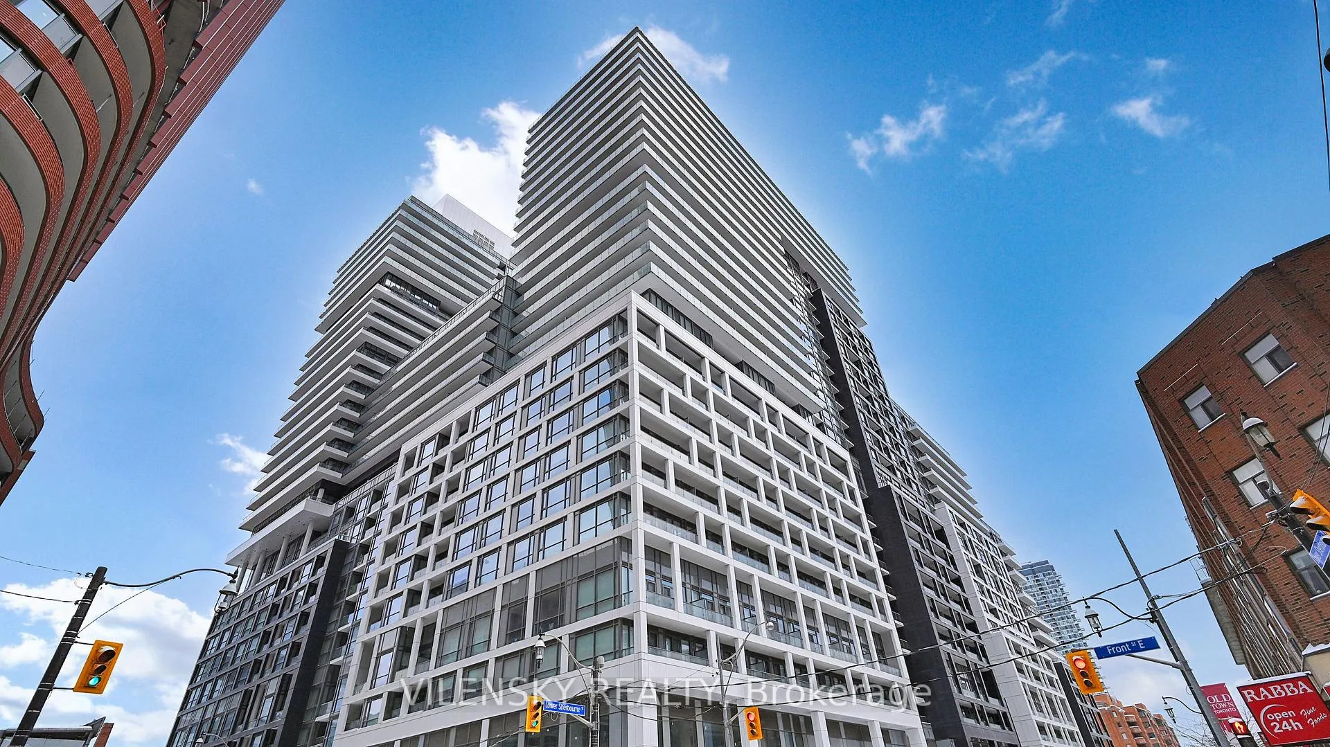Photo 1 of Unit 967, 135 Lower Sherbourne Street, Toronto, Waterfront Communities — HOMEH