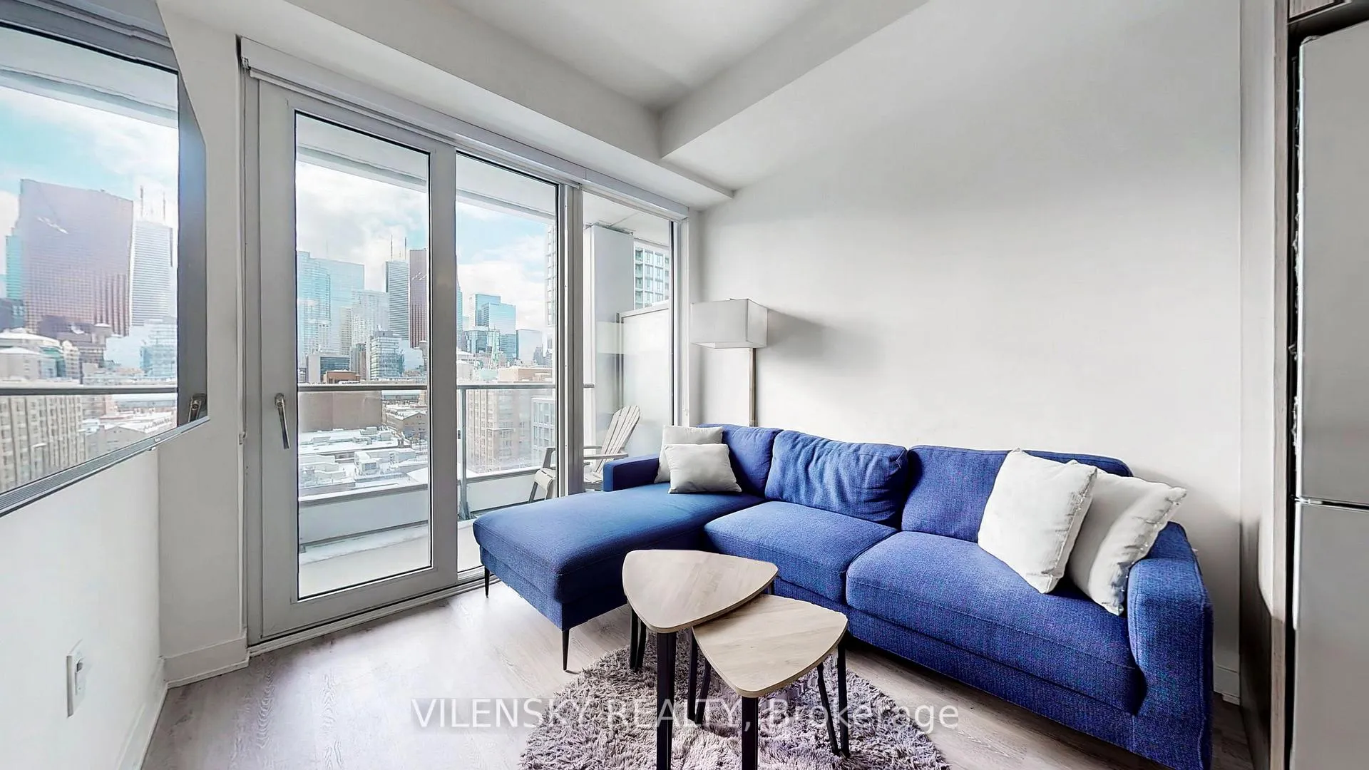 Photo 4 of Unit 967, 135 Lower Sherbourne Street, Toronto, Waterfront Communities — HOMEH