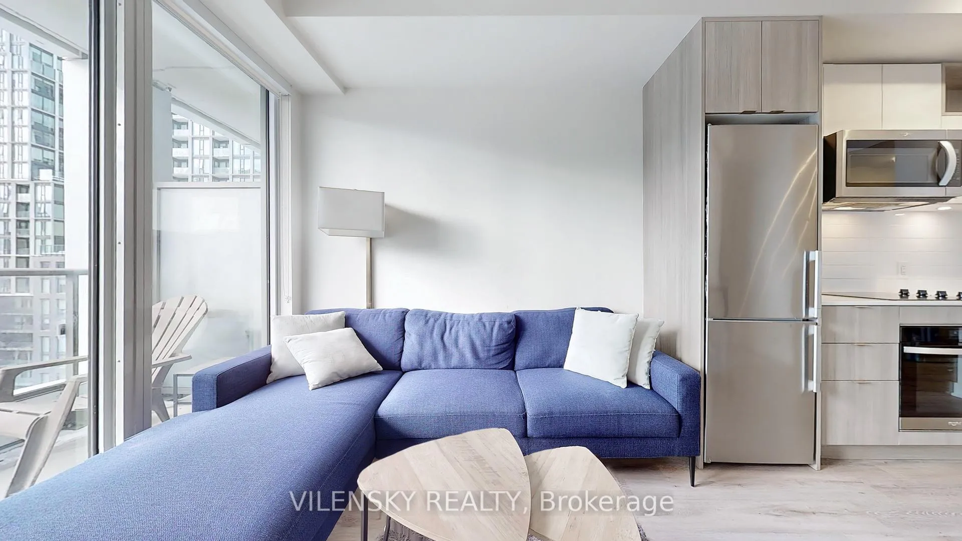 Photo 6 of Unit 967, 135 Lower Sherbourne Street, Toronto, Waterfront Communities — HOMEH