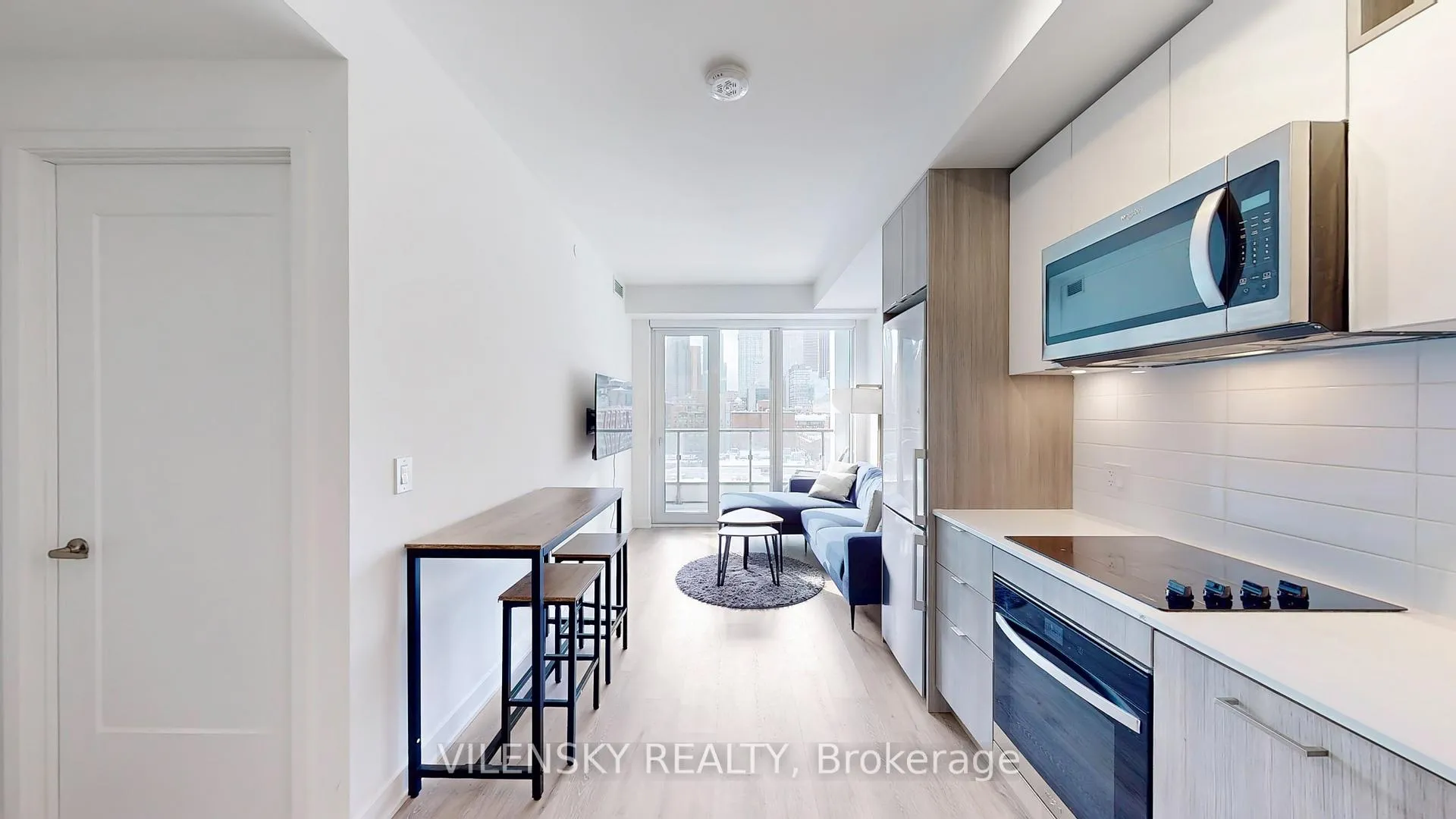 Photo 8 of Unit 967, 135 Lower Sherbourne Street, Toronto, Waterfront Communities — HOMEH