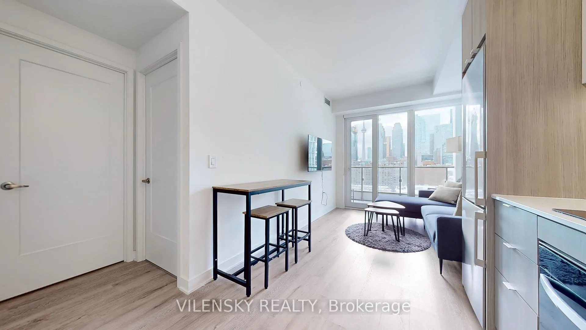 Photo 9 of Unit 967, 135 Lower Sherbourne Street, Toronto, Waterfront Communities — HOMEH