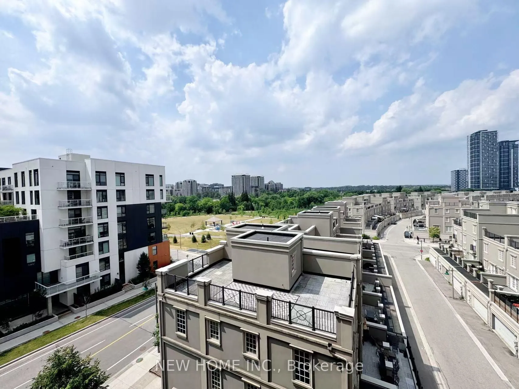 Photo 14 of Unit 610, 1 Upper Duke Crescent, Markham, Unionville — HOMEH