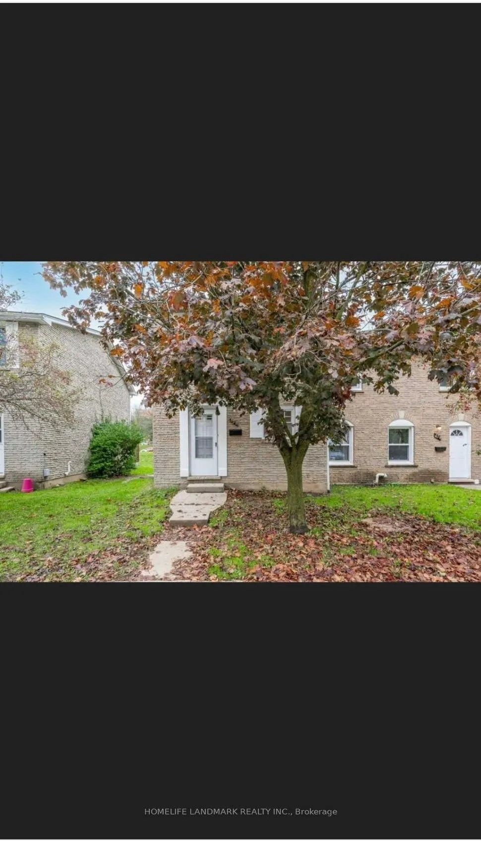 Front of Unit 38, 178 Westcourt Place