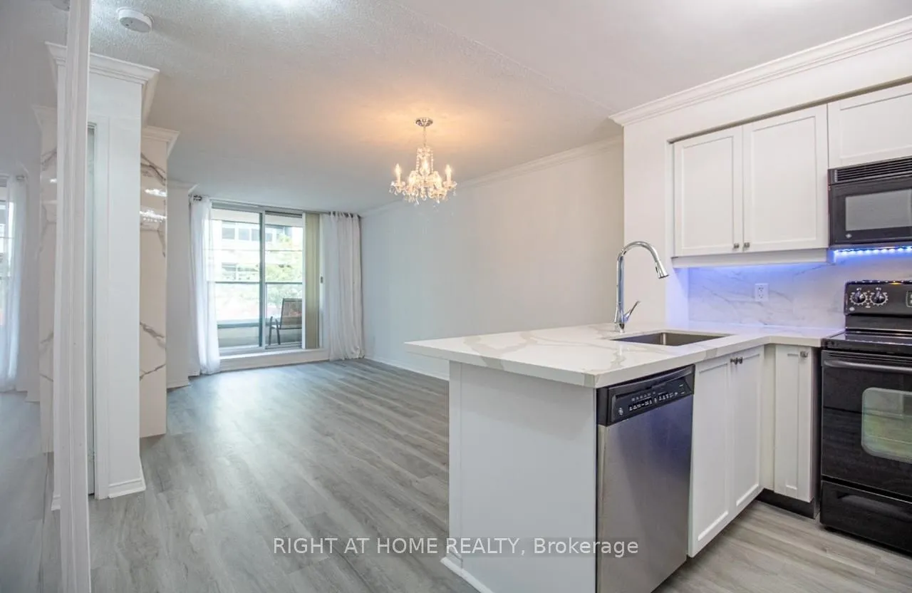 Photo 3 of Unit 214, 1863 Queen Street E, Toronto, The Beaches — HOMEH