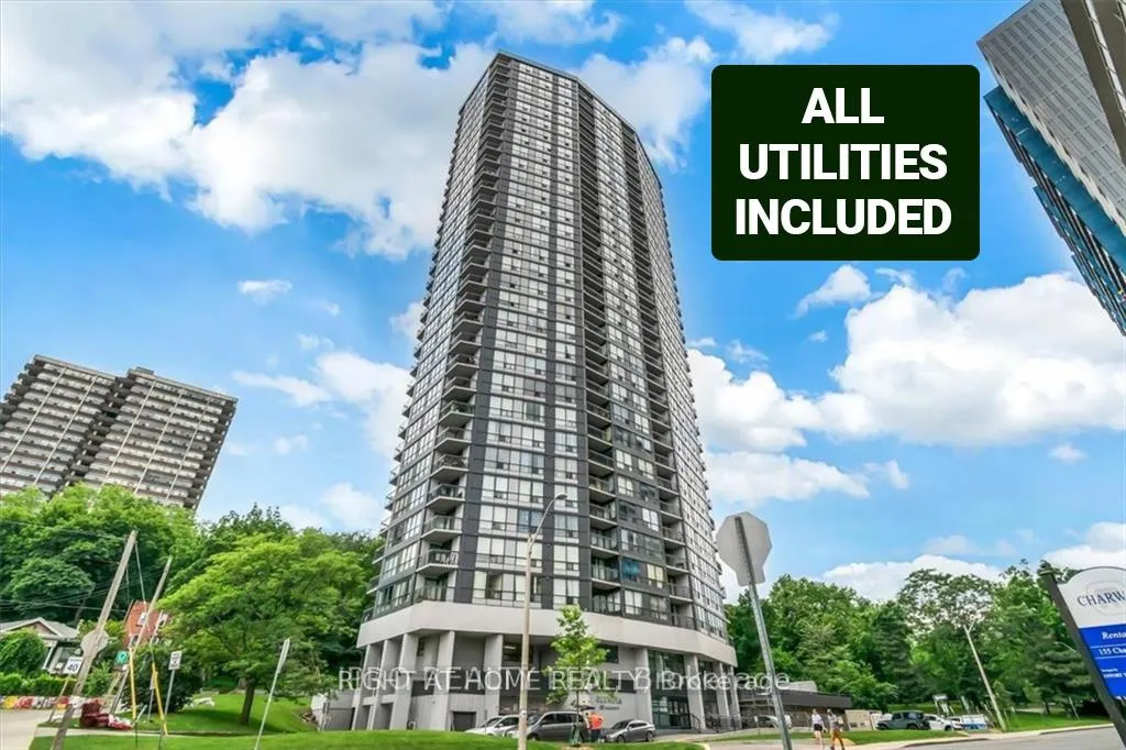 Photo 1 of Unit 3201, 150 Charlton Avenue E, Hamilton, Corktown — HOMEH