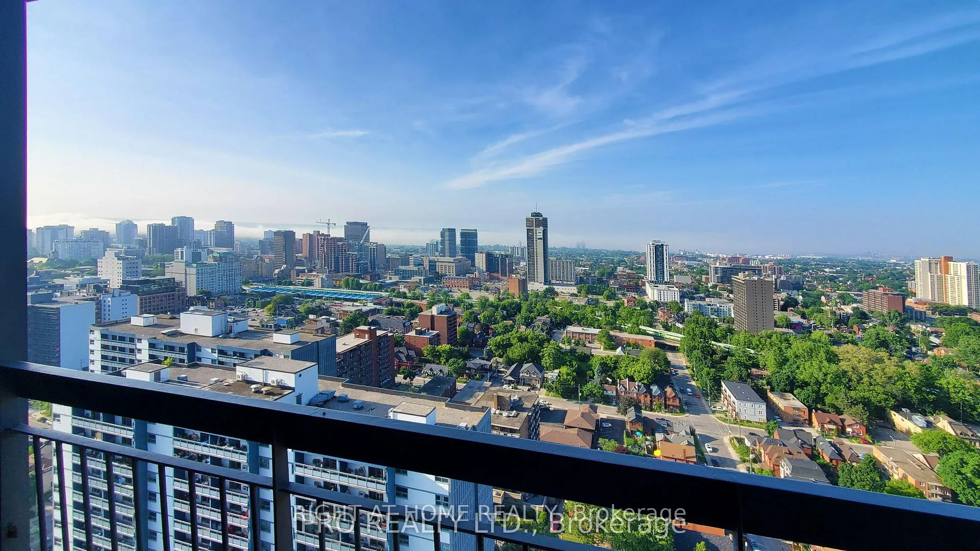 Photo 12 of Unit 3201, 150 Charlton Avenue E, Hamilton, Corktown — HOMEH