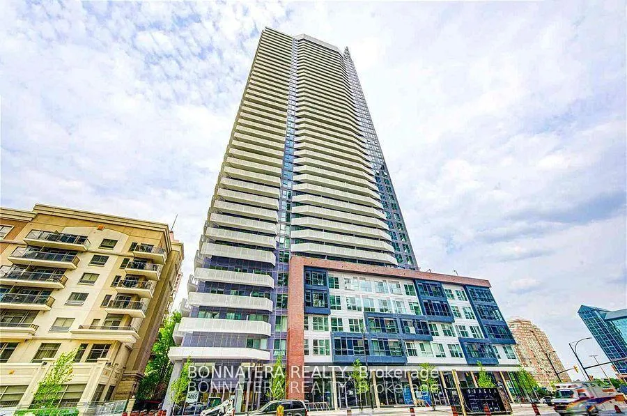 Front of Unit 1608, 4065 Confederation Parkway