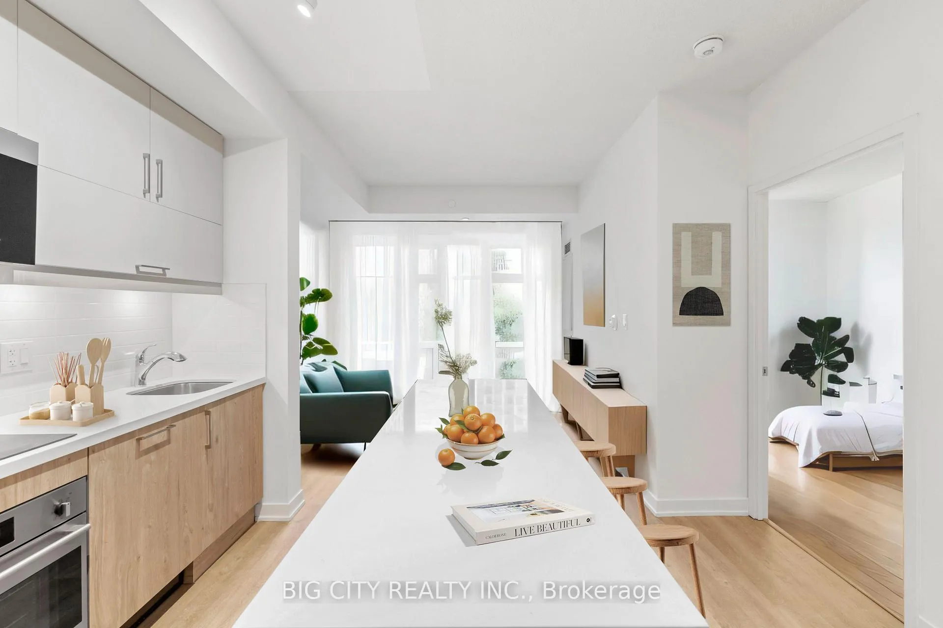 Photo 1 of Unit 603, 8119 Birchmount Road, Markham, Unionville — HOMEH