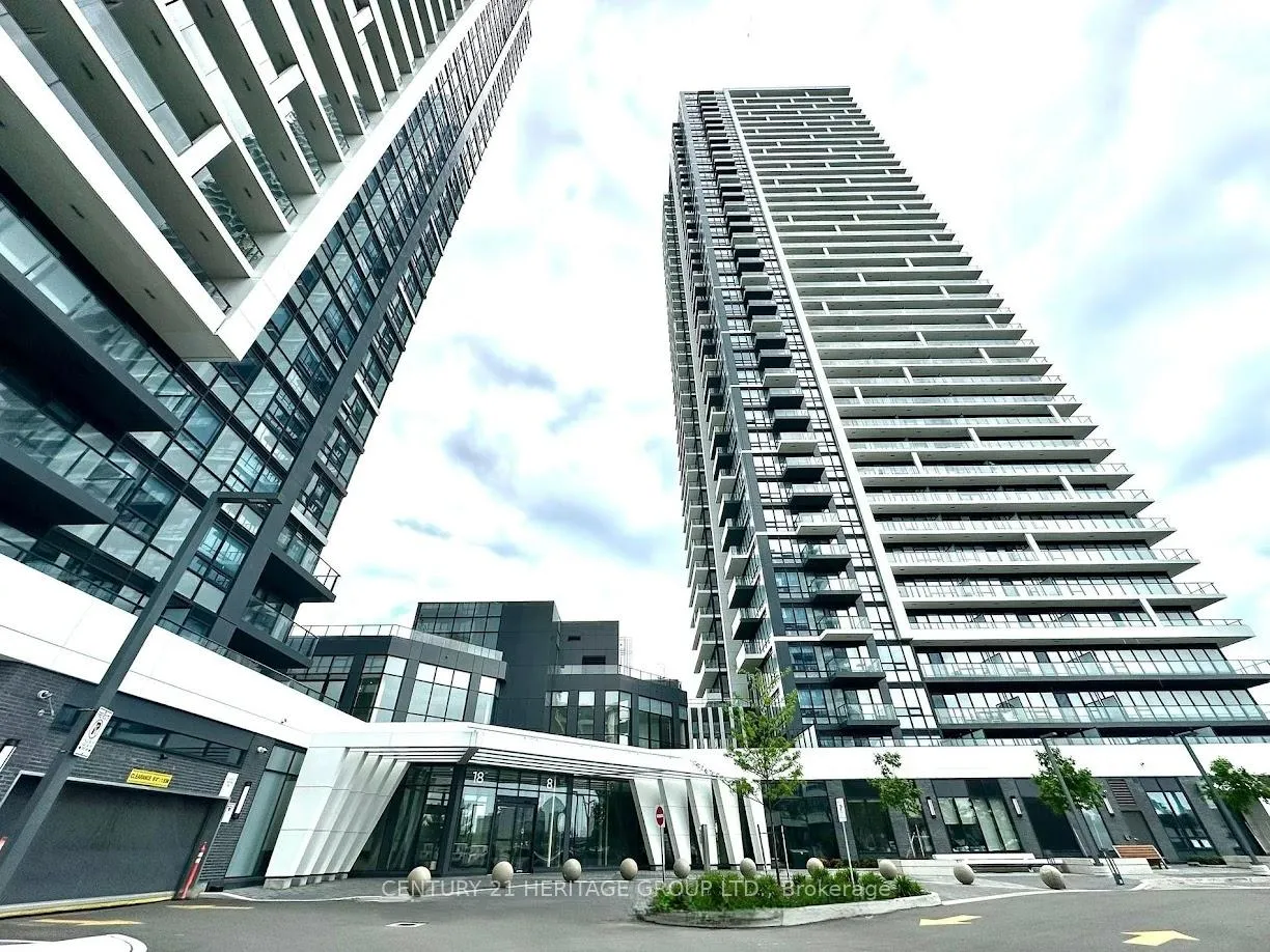 Photo 2 of Unit 4208, 8 Water Walk Drive, Markham, Unionville — HOMEH